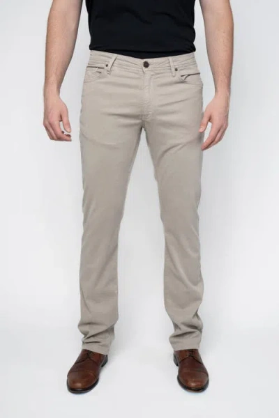 JACK OF SPADES JACK OF SPADES JACK FIT FIVE POCKET PANTS