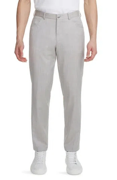 JACK VICTOR JACK VICTOR SAGE 5-POCKET WOOL PANTS