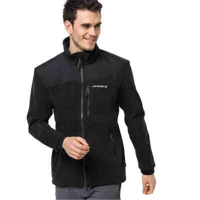 JACK WOLFSKIN JACK WOLFSKIN BLIZZARD WINDDICHTE FLEECEJACKE FREIZEITJACKE OUTDOORJACKE