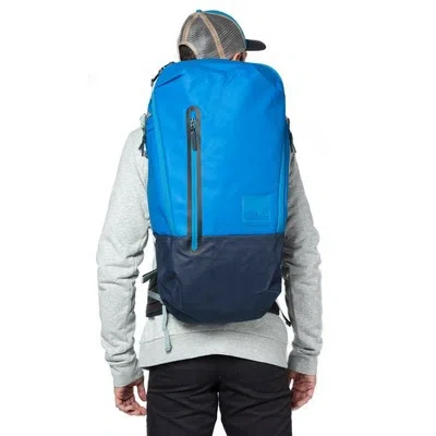 JACK WOLFSKIN JACK WOLFSKIN UNISEX 365 MILLENIUM 42L BACKPACK BLUE SPORTS OUTDOORS WATERPROOF