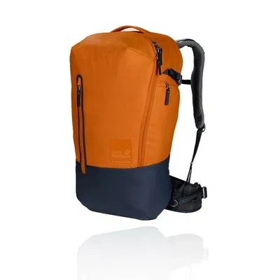 JACK WOLFSKIN JACK WOLFSKIN UNISEX 365 MILLENIUM 42L BACKPACK ORANGE SPORTS OUTDOORS