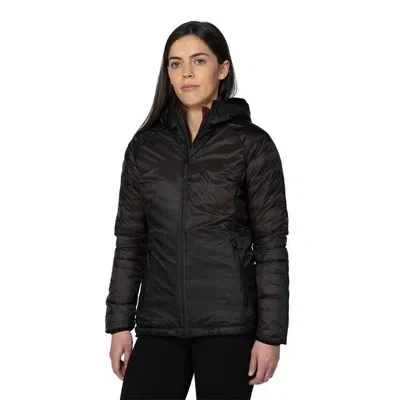 JACK WOLFSKIN JACK WOLFSKIN WOMENS SLEEK NOHO JACKET TOP BLACK SPORTS OUTDOORS FULL ZIP HOODED