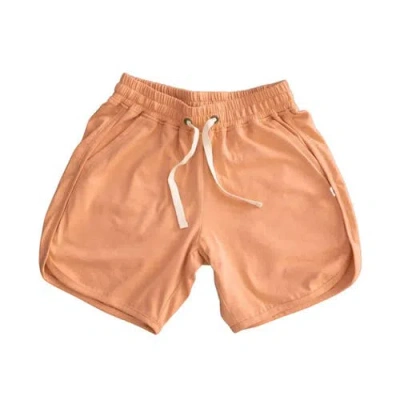 JACKALO JACKALO KIDS' OLLIE ORGANIC COTTON JERSEY SHORTS
