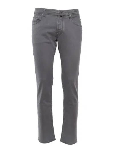 JACOB COHEN 5 POCKETS PANTS