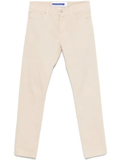 JACOB COHEN BARD FAST TROUSERS