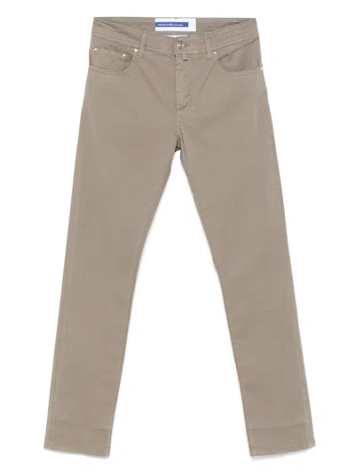 JACOB COHEN BARD TROUSERS