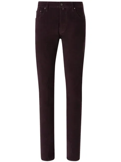 JACOB COHEN BARD TROUSERS