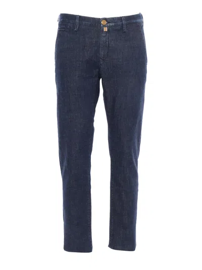 JACOB COHEN DENIM PANTS