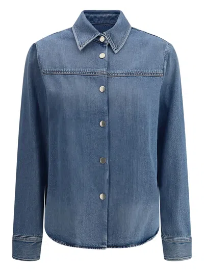 JACOB COHEN DENIM SHIRT