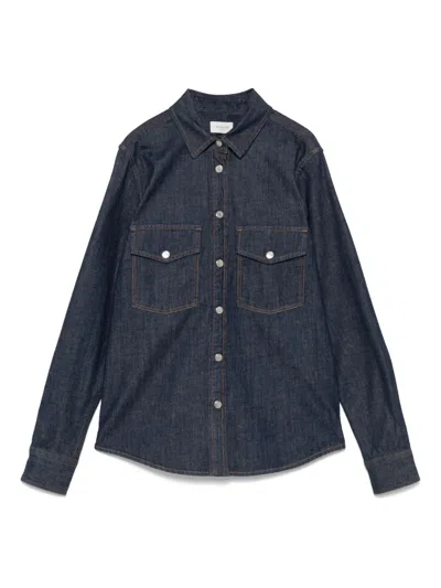 JACOB COHEN DENIM SHIRT