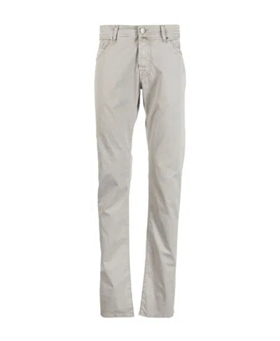 JACOB COHEN JACOB COHEN NICK CHINO TROUSERS