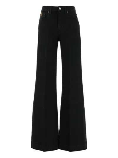 JACOB COHEN JACKIE WIDE-LEG JEANS