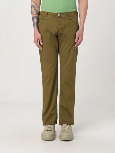 JACOB COHEN JACOB COHEN STRETCH DENIM PANTS