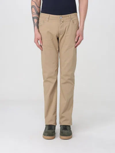 JACOB COHEN JACOB COHEN STRETCH DENIM PANTS