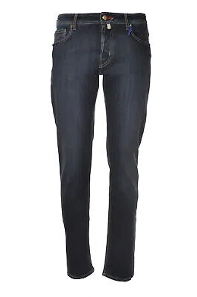 JACOB COHEN JACOB COHEN MAN JEANS ADERENTE DENIM 13633