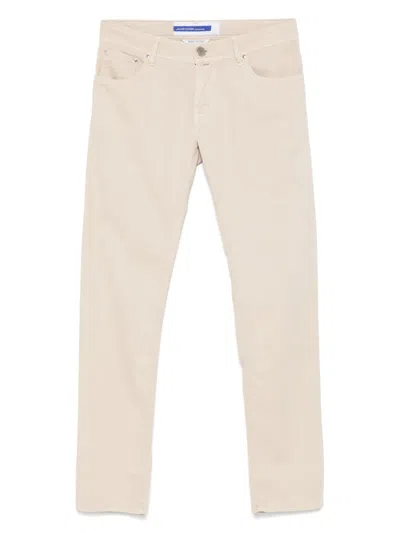 JACOB COHEN NICK TROUSERS