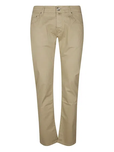 JACOB COHEN NICK TROUSERS