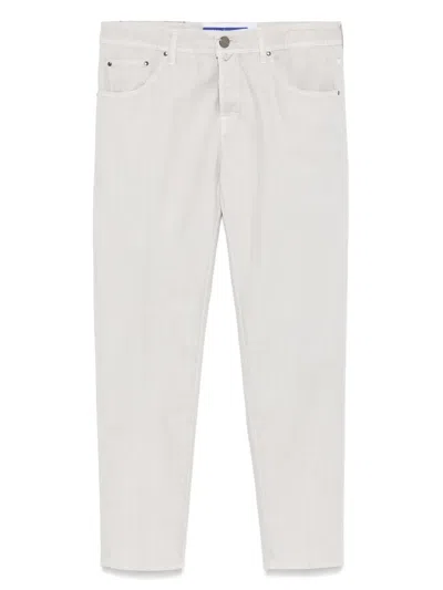 JACOB COHEN SCOTT TROUSERS