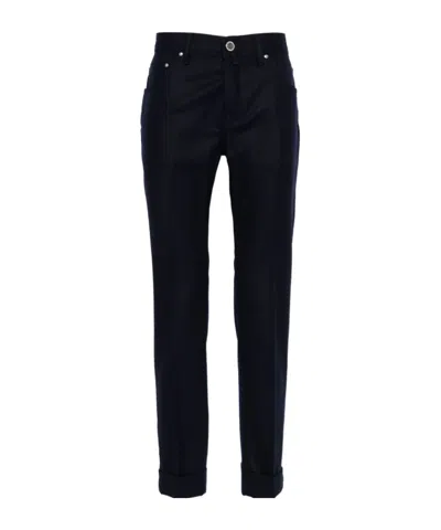 JACOB COHEN SKIING-JACQUARD SWEATER