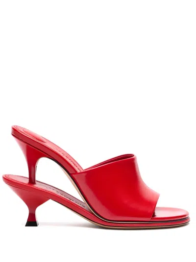JACQUEMUS 110MM LES DOUBLES MULES
