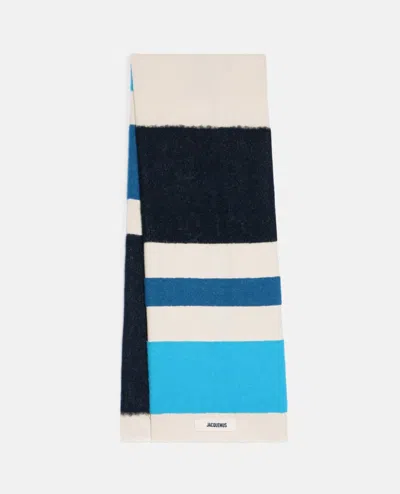 JACQUEMUS ARAZZO  SCARF