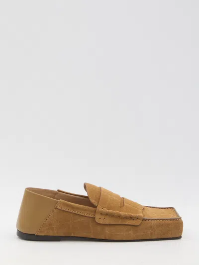 JACQUEMUS CARRÉ LOAFERS
