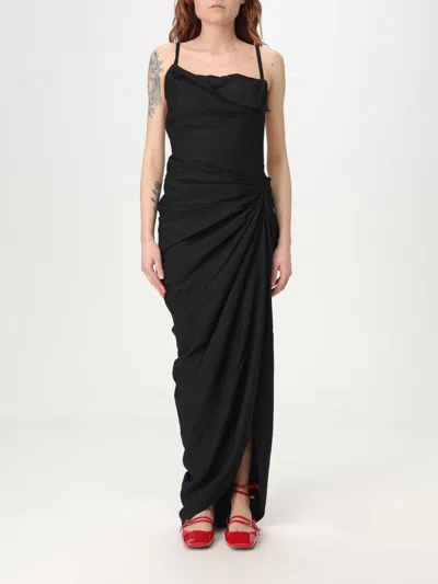 JACQUEMUS DRESS WOMAN JACQUEMUS