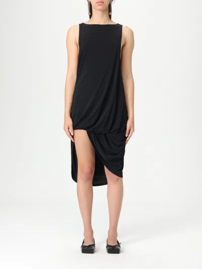 JACQUEMUS DRESS WOMAN JACQUEMUS