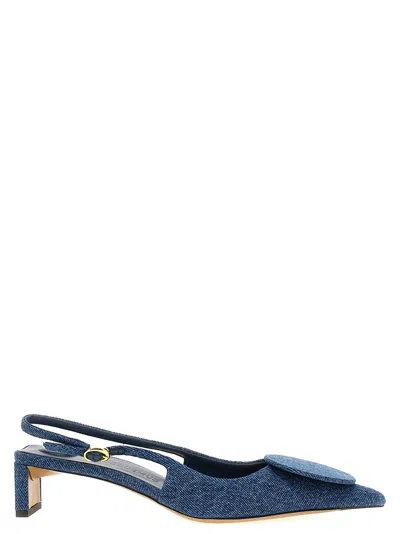 JACQUEMUS JACQUEMUS 'DUELO B' SLINGBACK