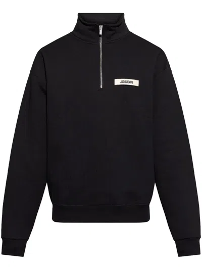 JACQUEMUS GROS GRAIN SWEATSHIRT