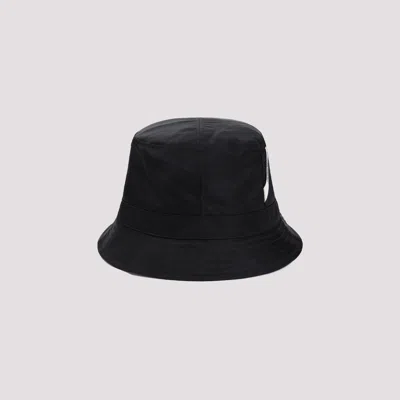 JACQUEMUS HATS BLACK