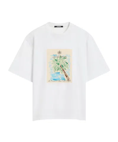 JACQUEMUS JACQUEMUS THE MARINO T-SHIRT