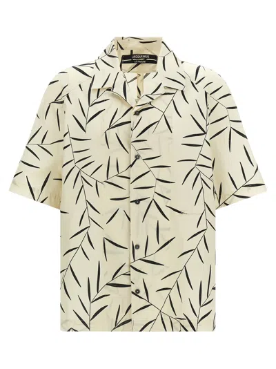 JACQUEMUS JACQUEMUS 'LA CHEMISE FONCCIO' SHIRT