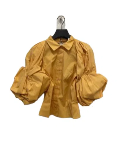 JACQUEMUS LA CHEMISE MARACA SHIRT