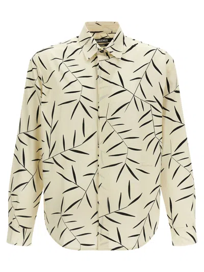 JACQUEMUS JACQUEMUS 'LA CHEMISE SIMON' SHIRT