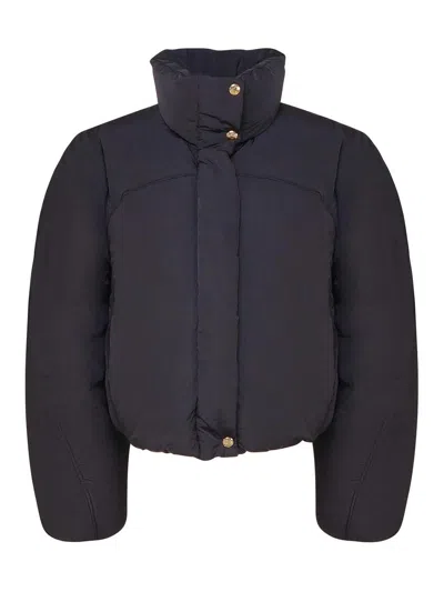 JACQUEMUS LA DOUDOUNE COURTE CARACO DOWN JACKET