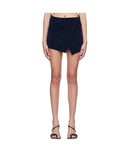 JACQUEMUS LA JUPE BAGNU SKIRT