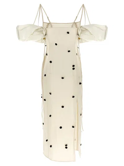 JACQUEMUS LA ROBE CHOUCHOU DRESSES