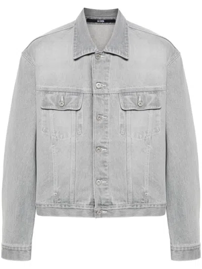 JACQUEMUS LA VESTE DE-NÎMES JACKET