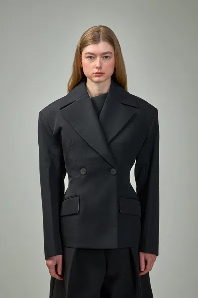 JACQUEMUS LA VESTE NORMA
