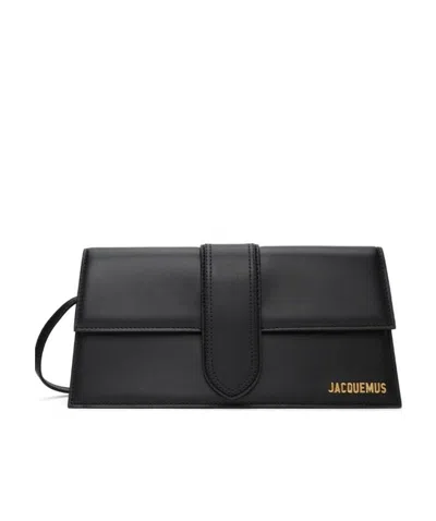 JACQUEMUS JACQUEMUS LA BAMBINO LONG SHOULDER BAG