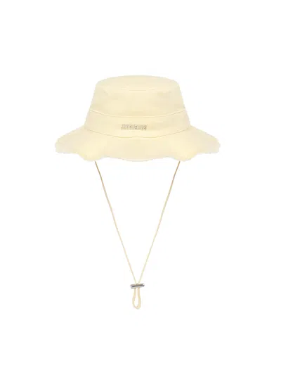 JACQUEMUS LE BOB ARTICHAUT HAT