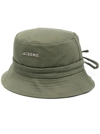 JACQUEMUS 'LE BOB GADJO' HAT