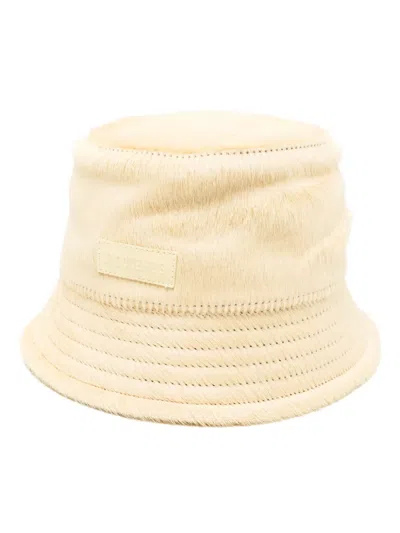 JACQUEMUS LE BOB SPERONE BUCKET HAT