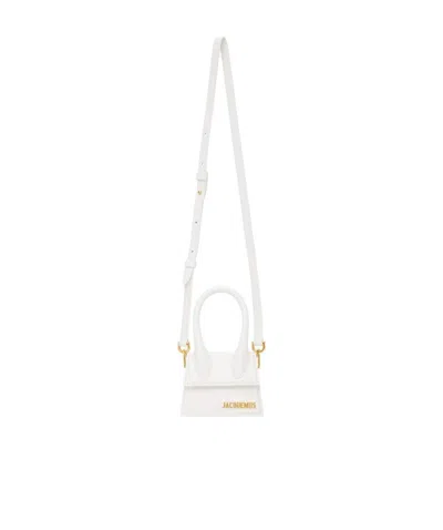JACQUEMUS LE CHIQUITO MINI BAG