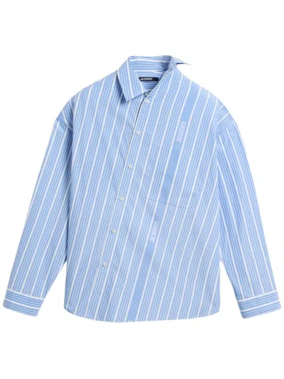 JACQUEMUS LE CUADRO SHIRT