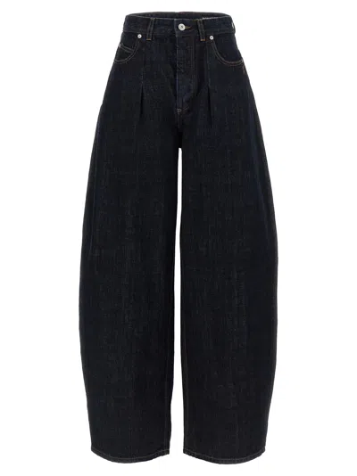 JACQUEMUS JACQUEMUS 'LE DE N IMES OVALO' JEANS