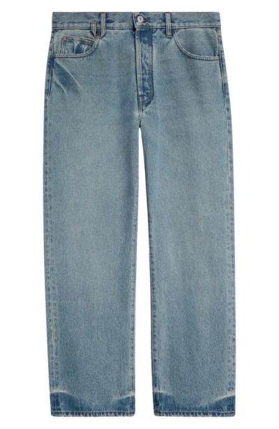 JACQUEMUS JACQUEMUS LE DE-NÎMES VENICE STRAIGHT LEG JEANS