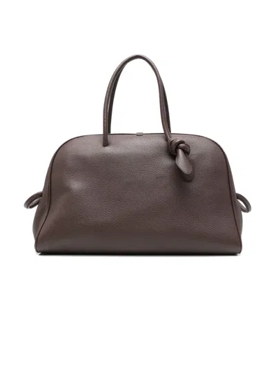 JACQUEMUS LE GRAND TURISMO DUFFLE BAG