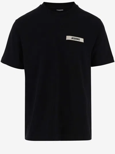 JACQUEMUS LE GROSGRAIN T-SHIRT